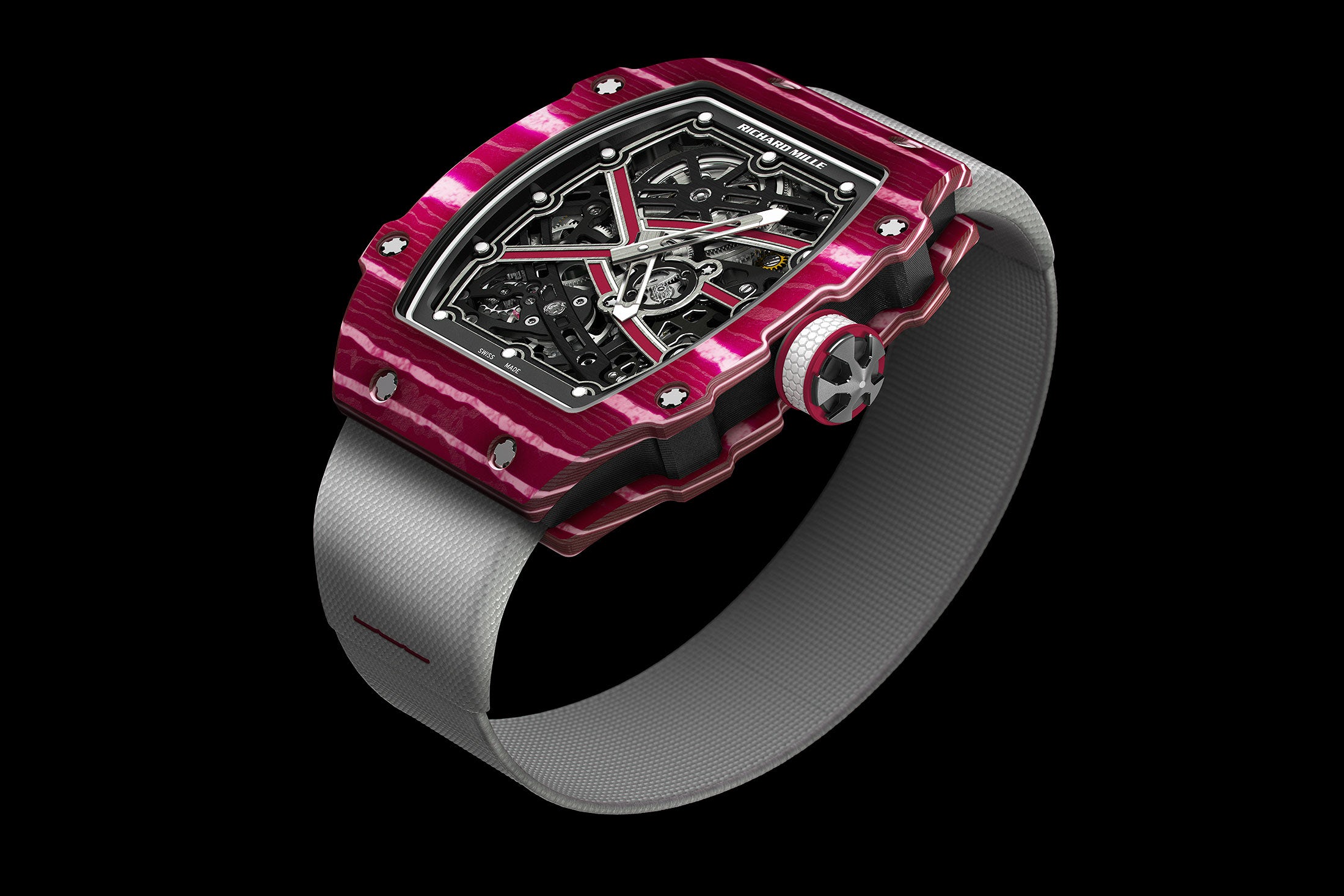 Lightest richard online mille