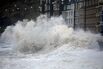 High Tides, Rain And Strong Winds Continue To Hit The UK