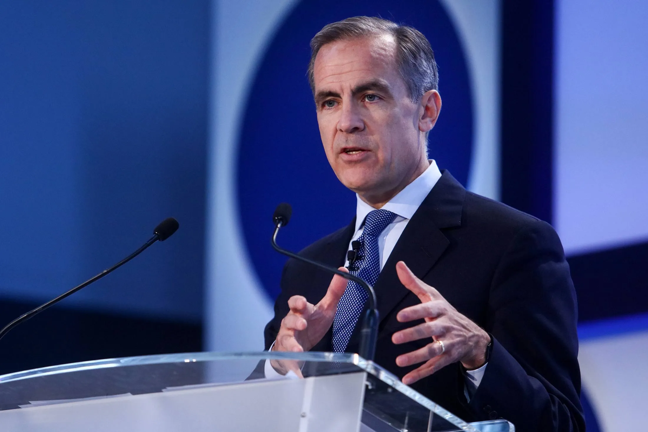 Mark Carney

