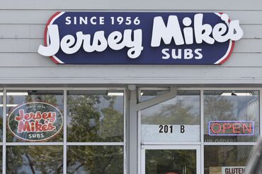 Jersey Mike's Considering Sale