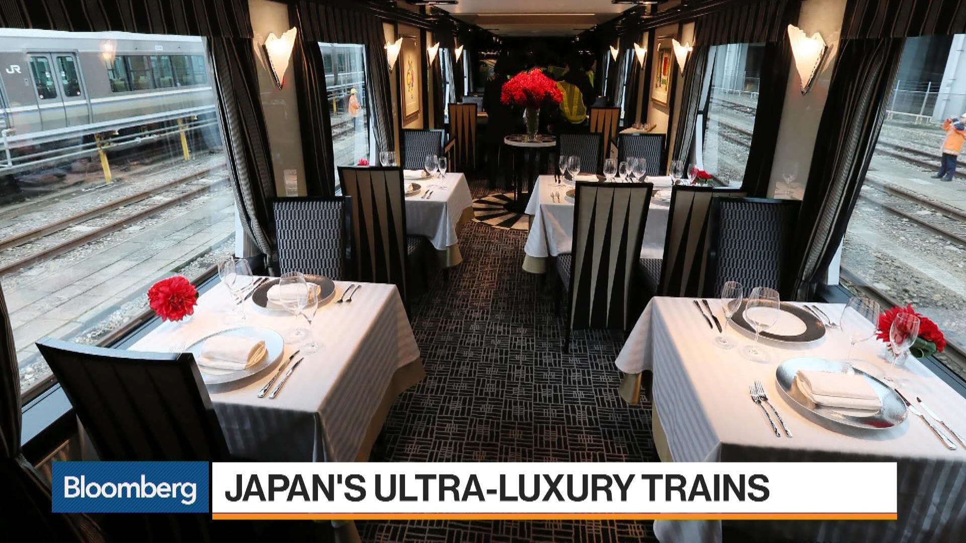 Japan's Retirees Splurge on Luxury Travel