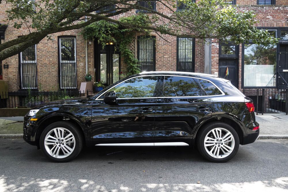 2018 audi q5 cargo cover