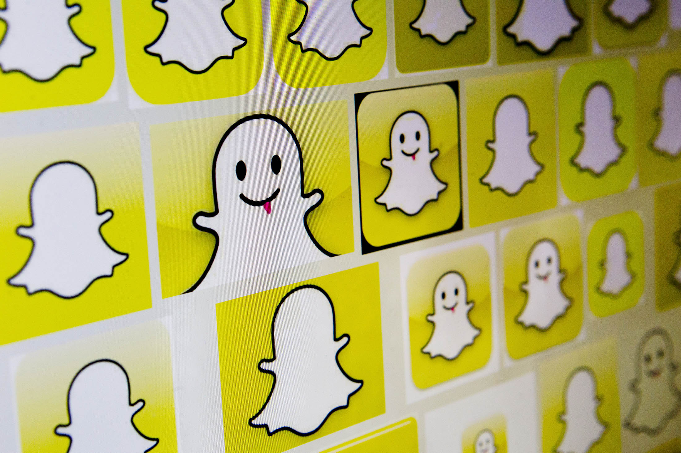 Snapchat Raising Money That Could Value Company At Up To $19 Billion