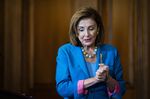 U.S. House Speaker Nancy Pelosi.