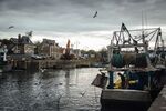French Fishing Port Ahead of Brexit Summit