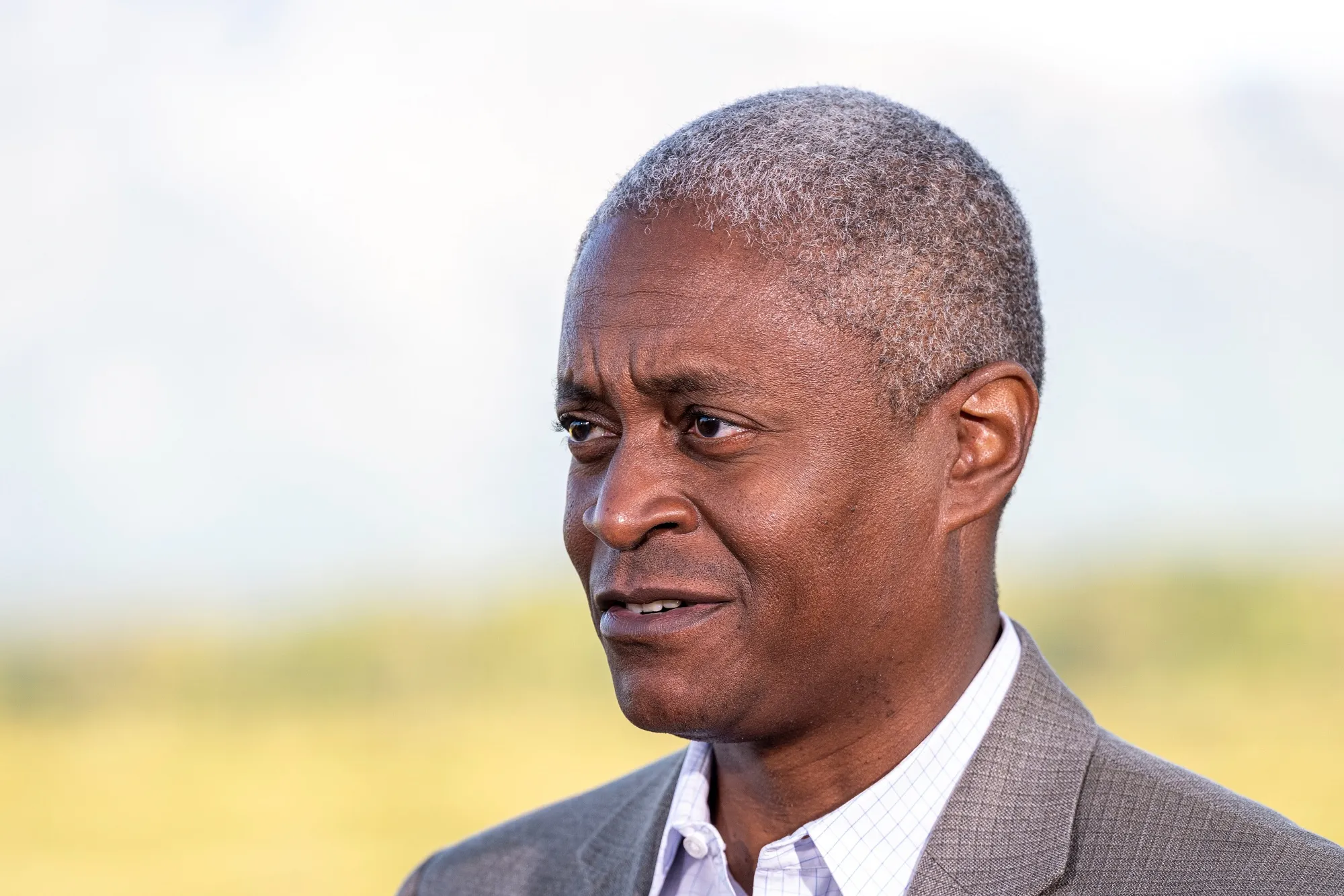 Raphael Bostic, president and chief executive officer of the Federal Reserve Bank of Atlanta.