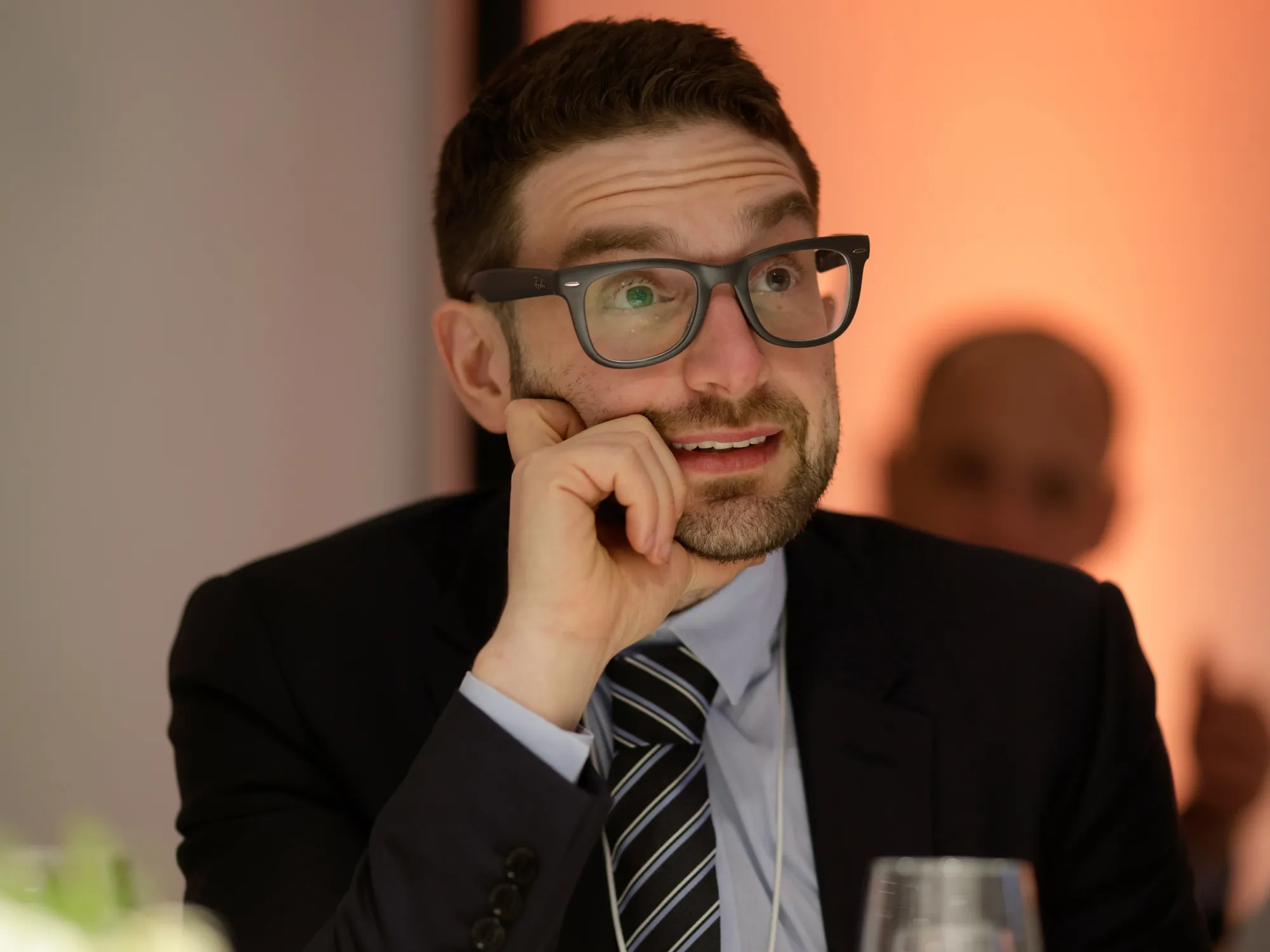 Alex Soros&nbsp;has a chance to do better than dad.