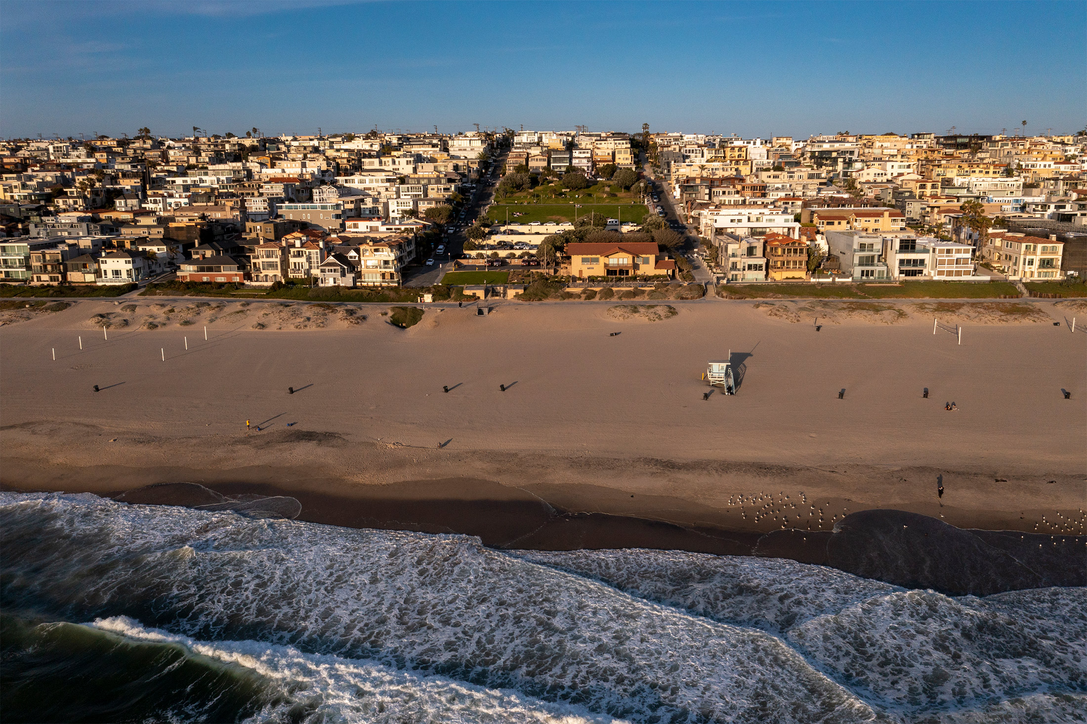 Bruce's Beach Returned to Descendants After Being Seized Nearly 100