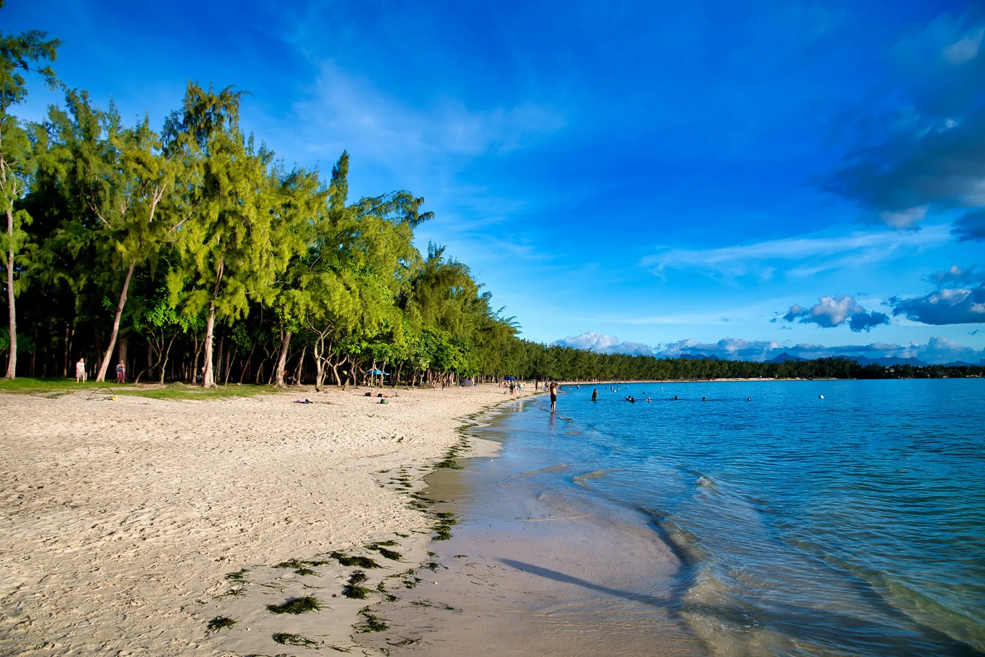 Terry Smith is among the most prominent figures in Mauritius in financial services.