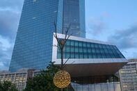 ECB Lights Up to Celebrate 75 Years Since Schuman Declaration