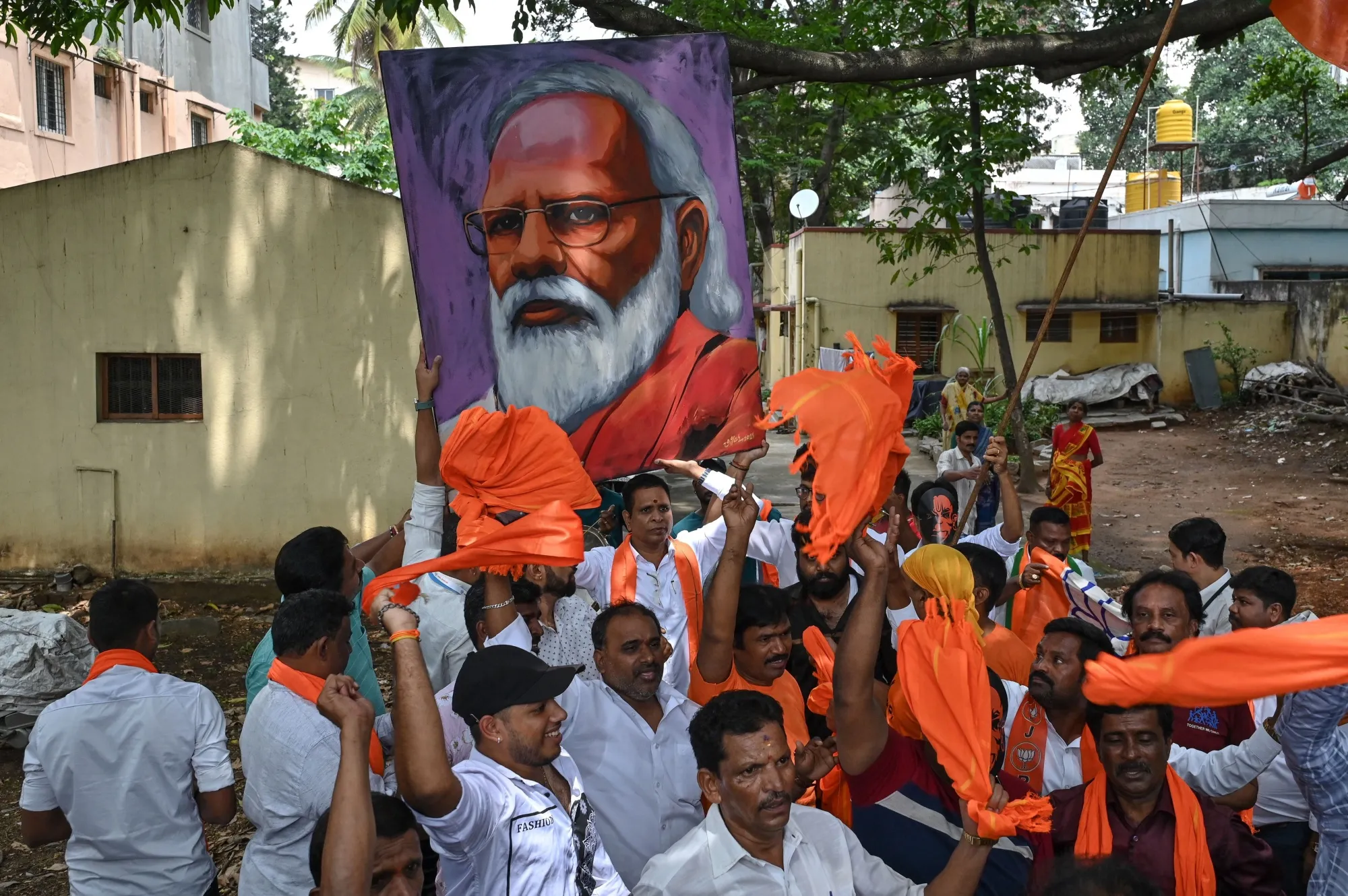 Modi’s message fell flat in Karnataka.&nbsp;