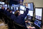 New York Stock Exchange Trading Floor Redesign Unveiled