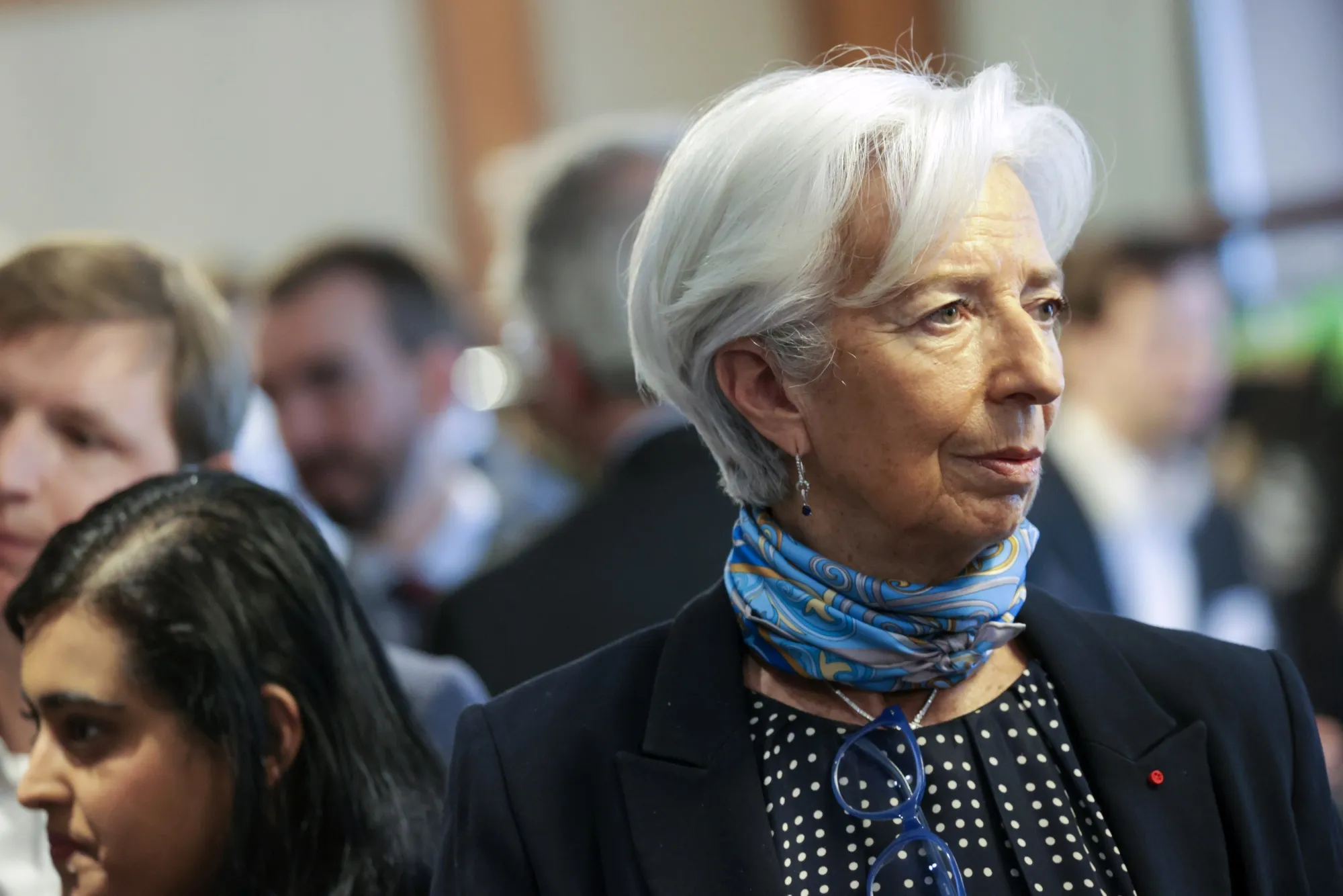 Christine Lagarde