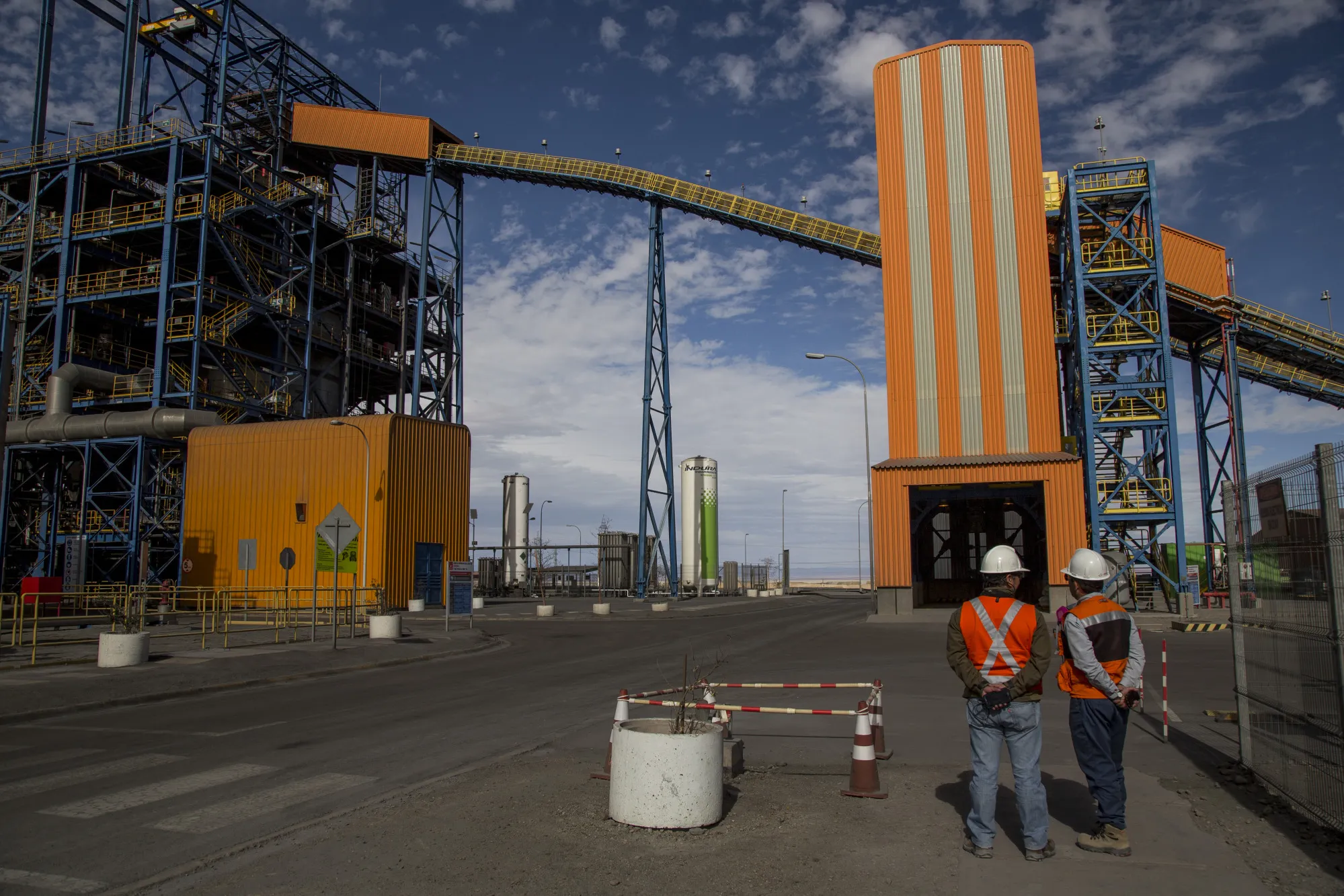 Union Disputes In Chilean Mines Are Reaching Critical Point
