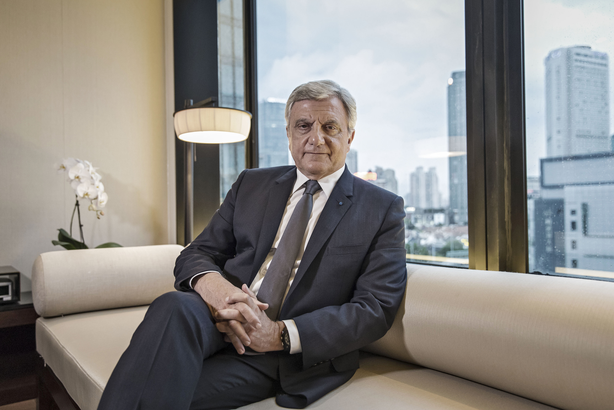 Dior CEO Beccari to lead Louis Vuitton in LVMH management shuffle