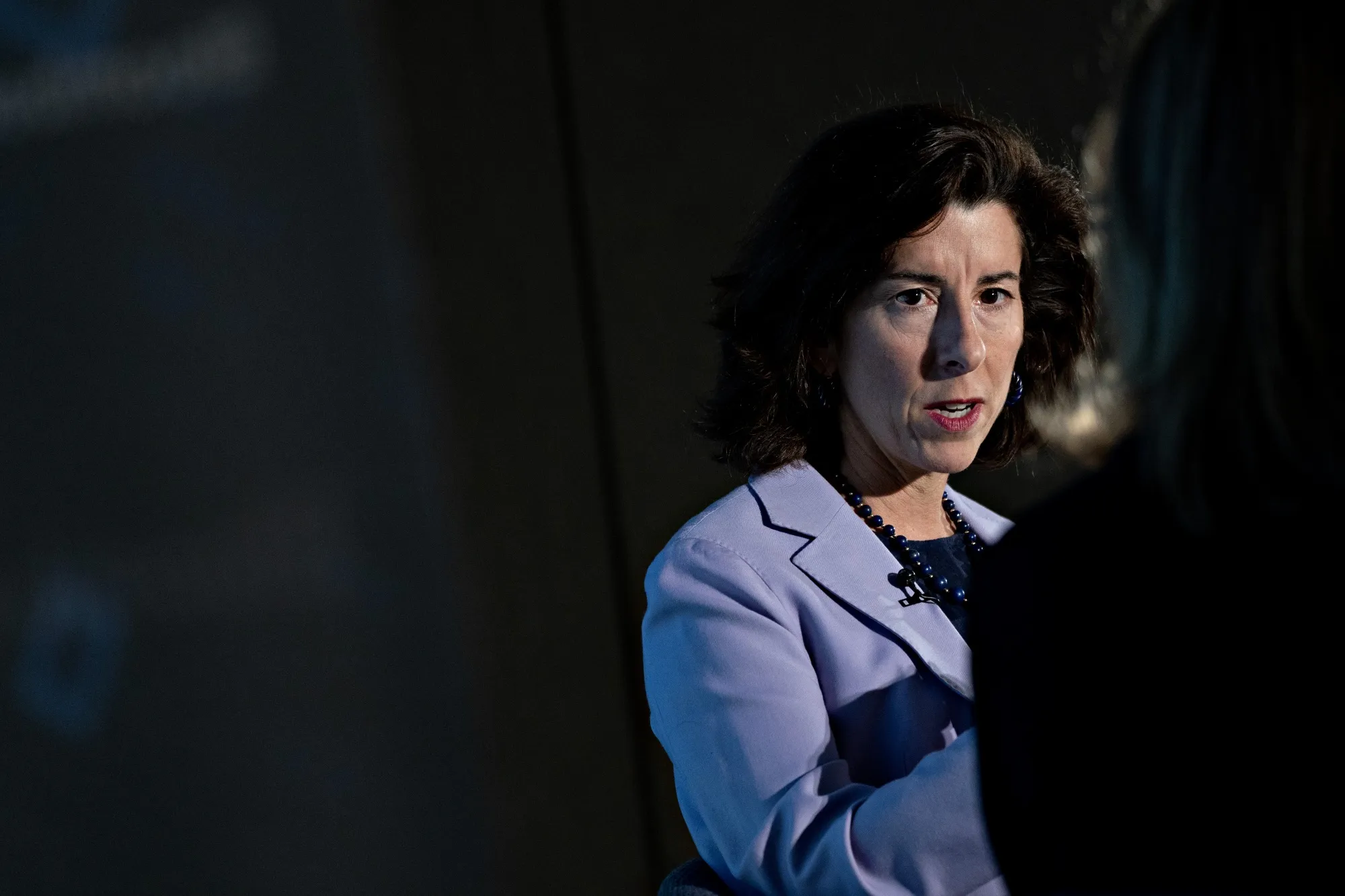 Gina Raimondo