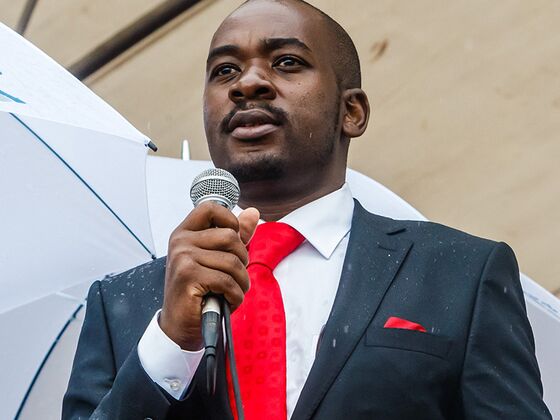 Squabbling Within Zimbabwe's Opposition May Weaken Election Bid
