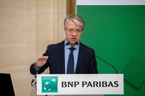 BNP Plans $1 Billion Buyback as Equities, Domestic Unit Beat