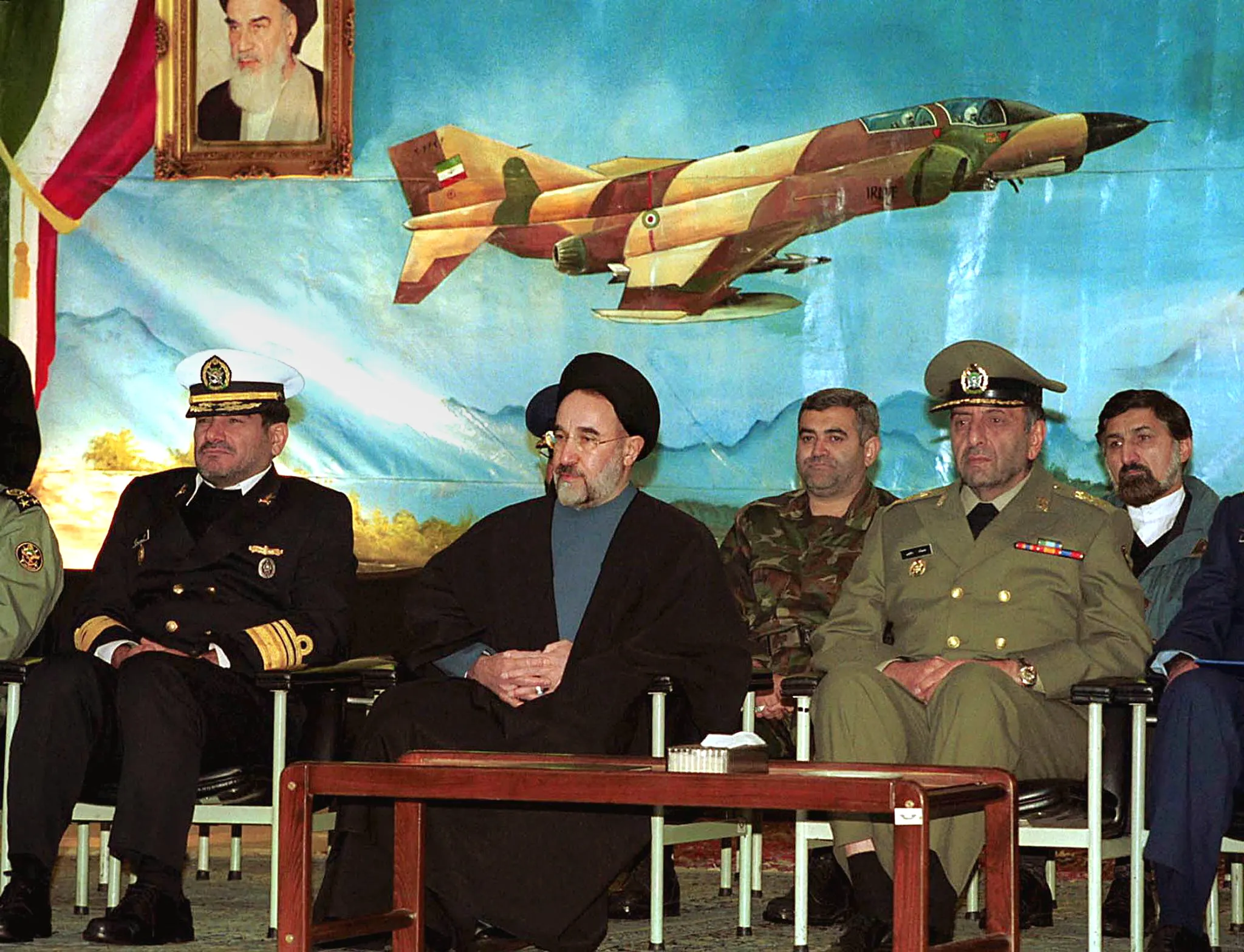 IRAN-AIR FORCE