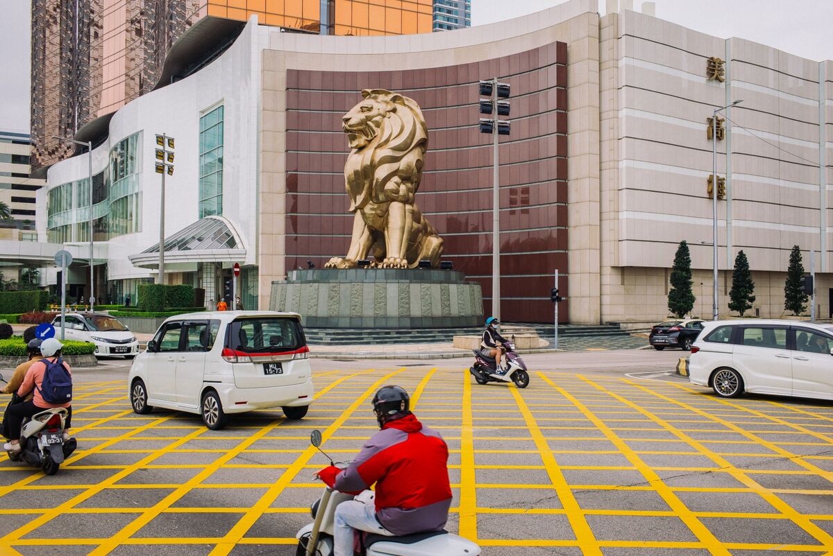 MGM China To Inject $594 Million Into Unit With Macau Concession ...