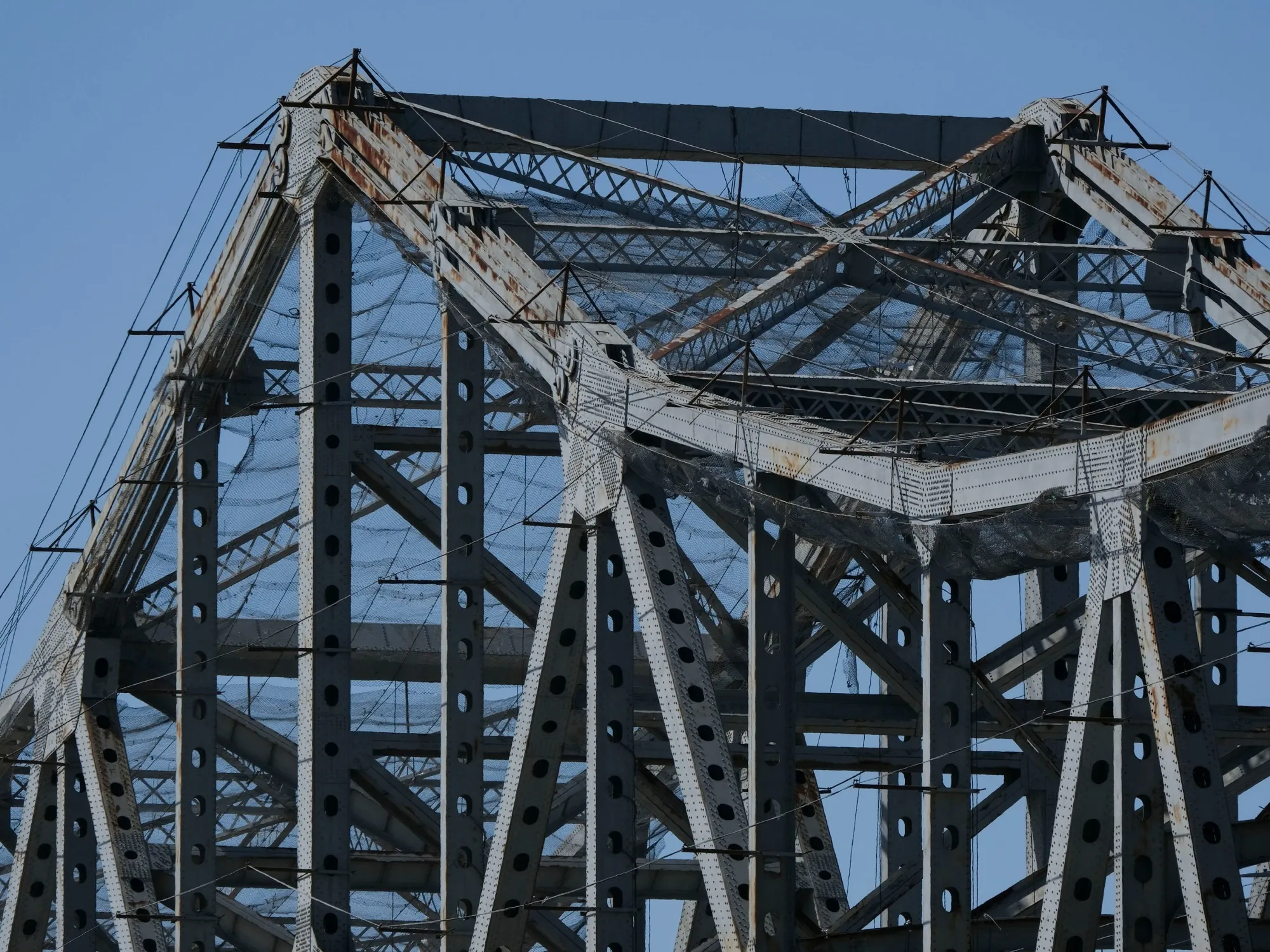 Better bridges and better air.