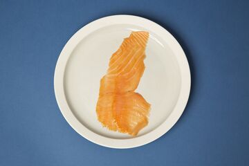 The Best Smoked Salmon In New York All Comes From One Place