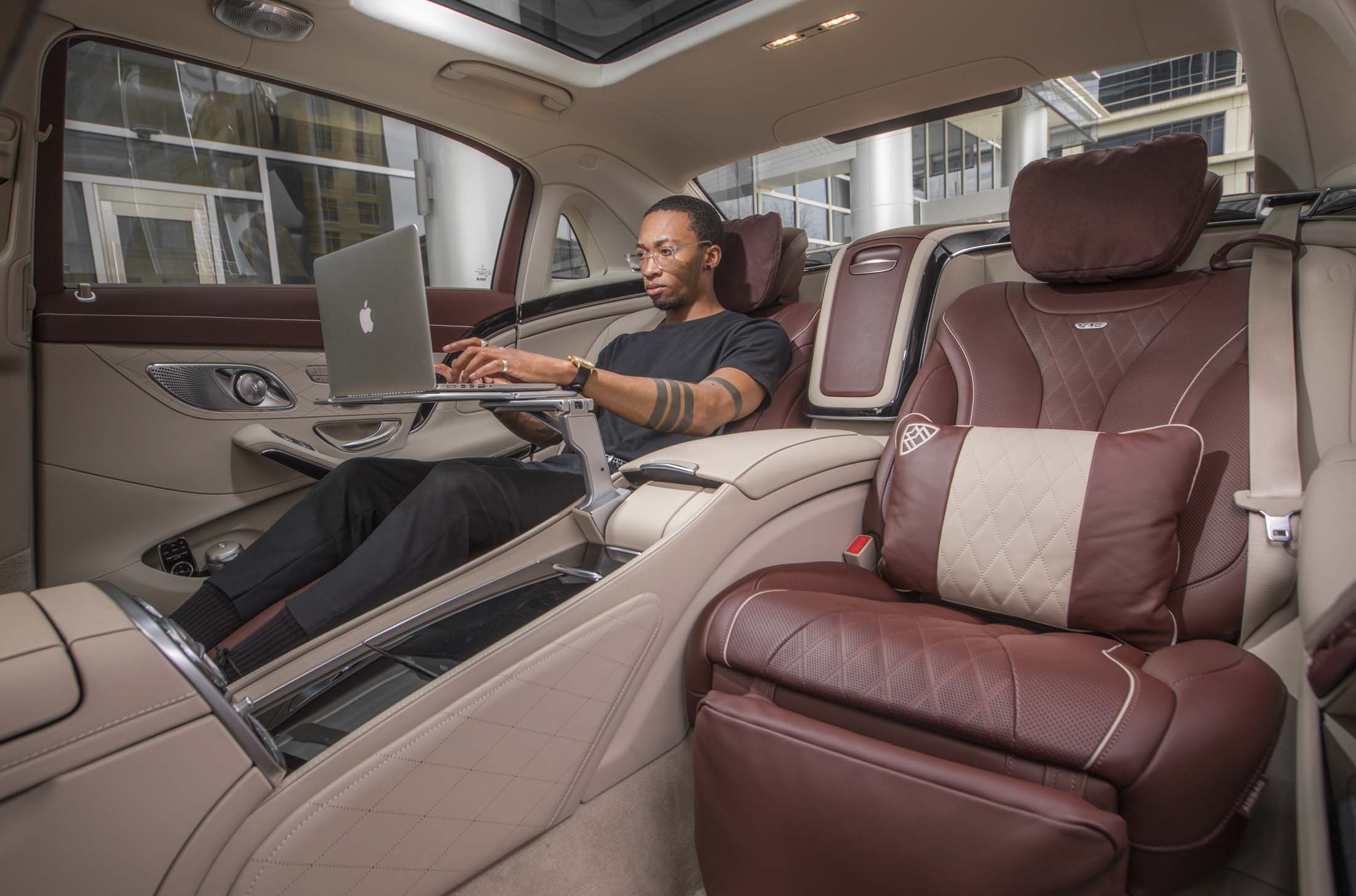 Which Luxury Cars Have the Best Back Seats? Bloomberg