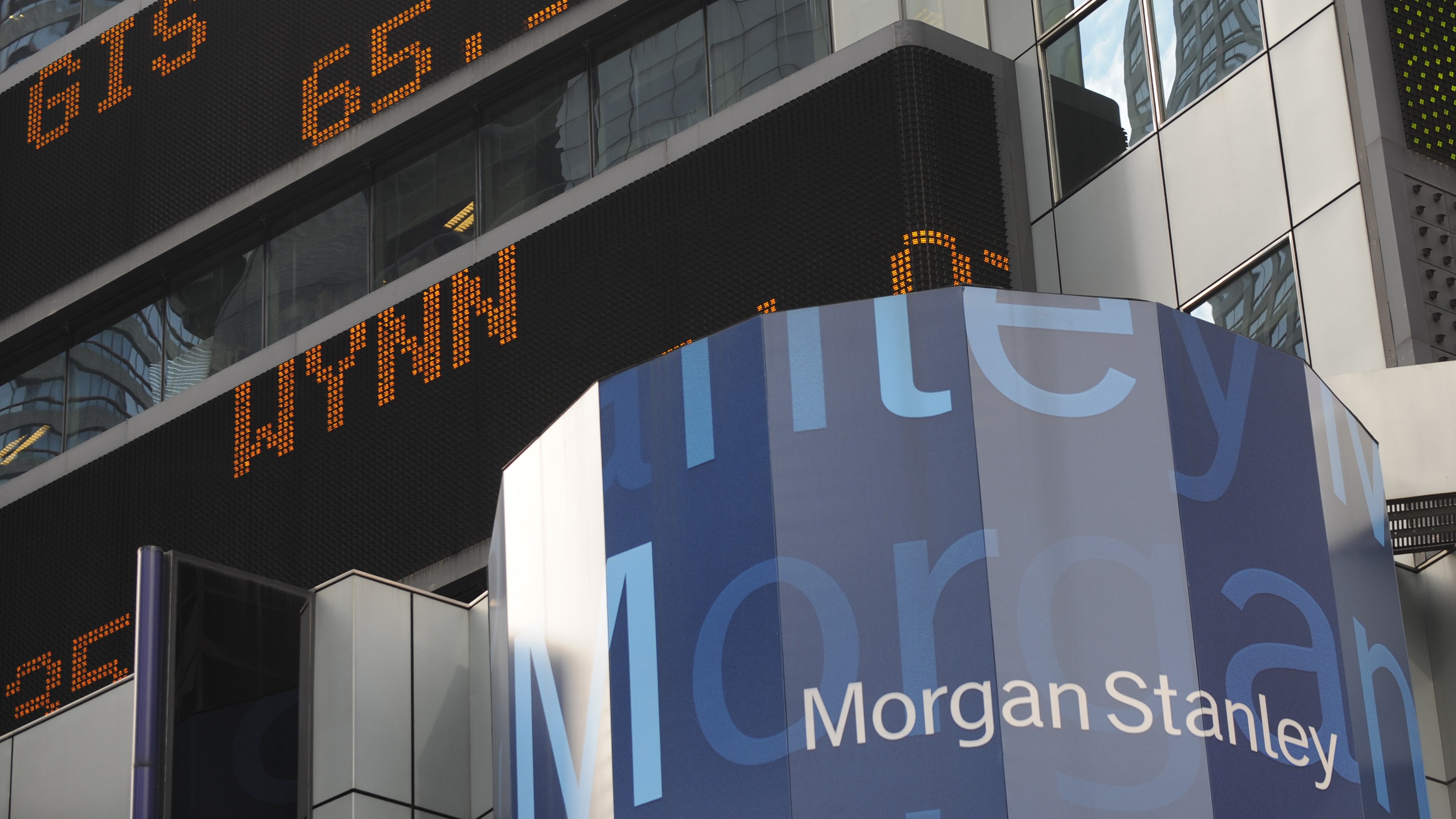 Morgan Stanley Posts 911m Loss Tied To Archegos Bloomberg