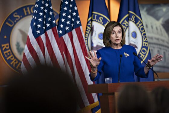 Impeachment Standoff May Be Near End With Pelosi Allies Stumped
