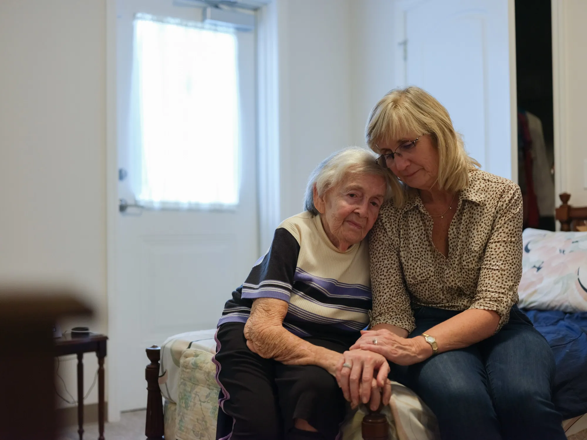 Ellen Kessler, a senior director at hotel chain Hilton Worldwide, learned that Hilton had&nbsp;a new elder-care benefit from&nbsp;a startup called Wellthy&nbsp;that helped her navigate care for her&nbsp;92-year-old mother Ellen.&nbsp;