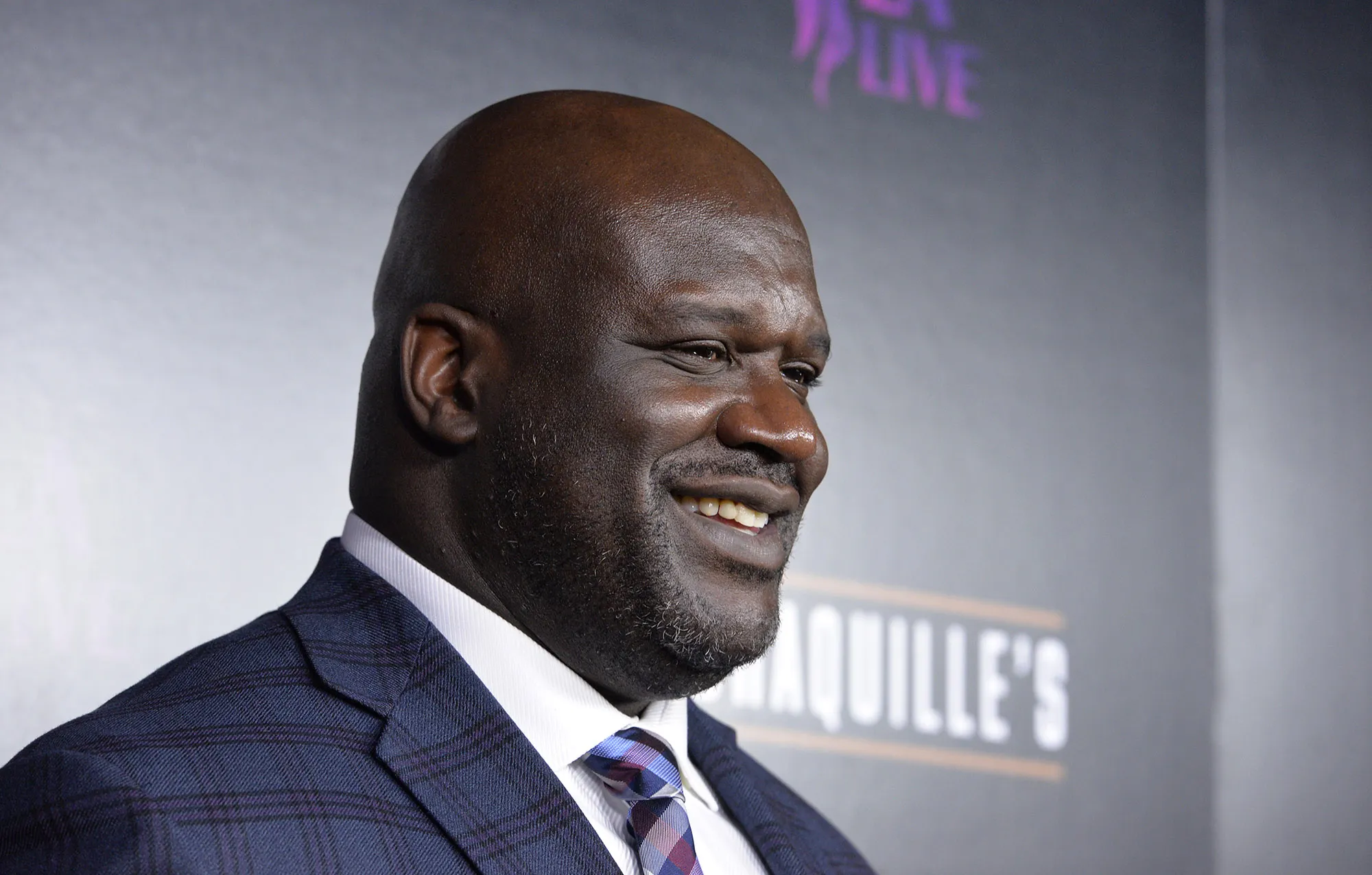 Shaquille O’Neal