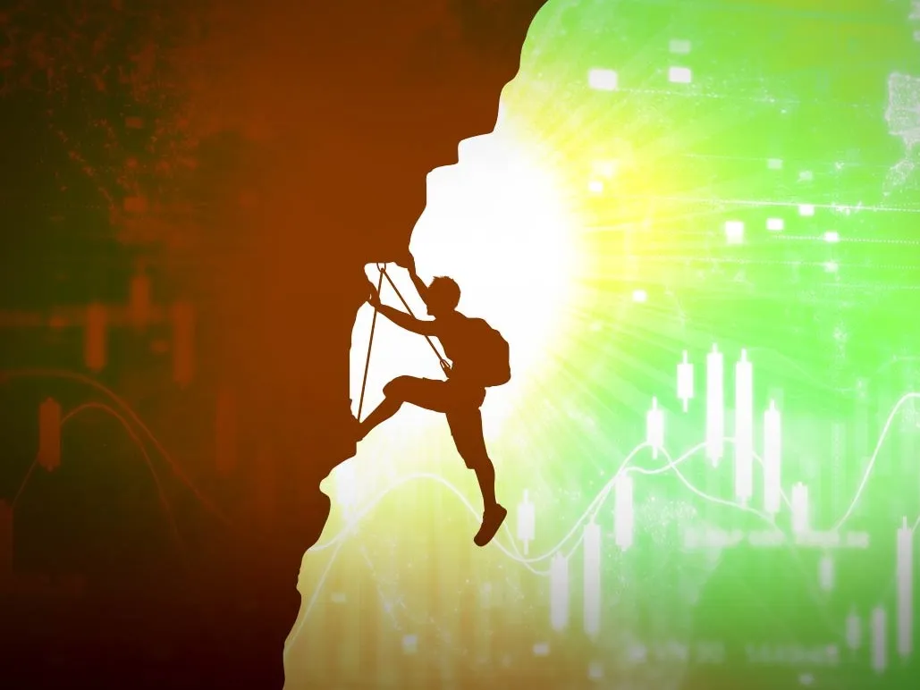 Mountain climbing.&nbsp;