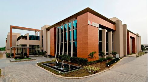 IGATE Green Building Noida.