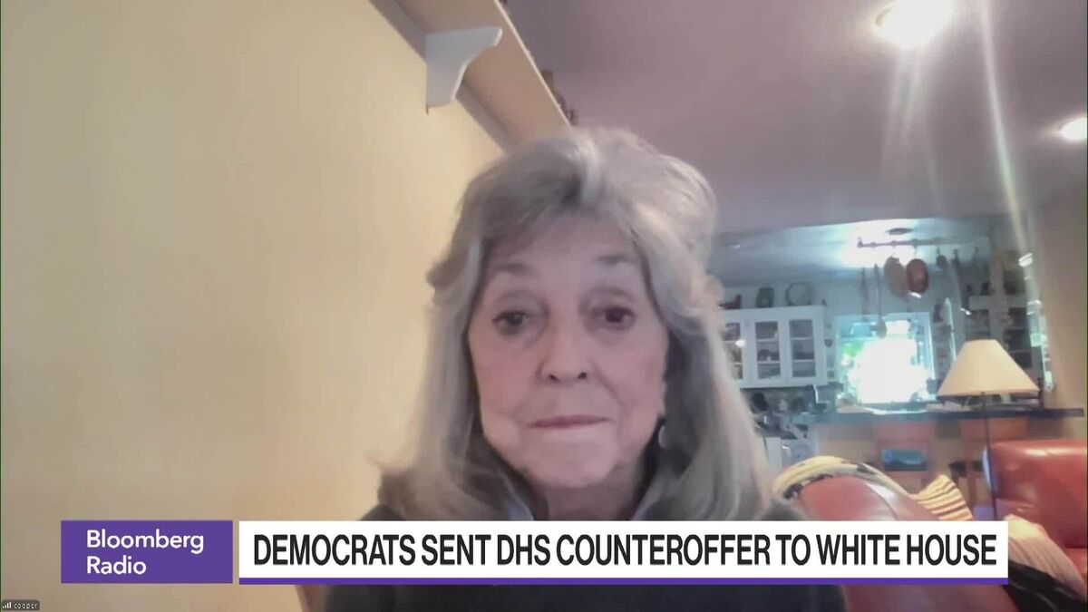 Dems, GOP Locked in Standoff Over ICE Reform, DHS Funding