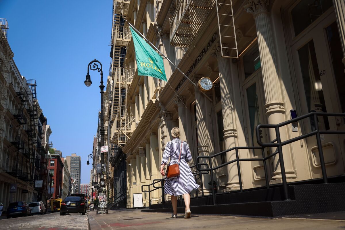 Watches of Switzerland’s US Sales Grow Despite Tariff Turmoil