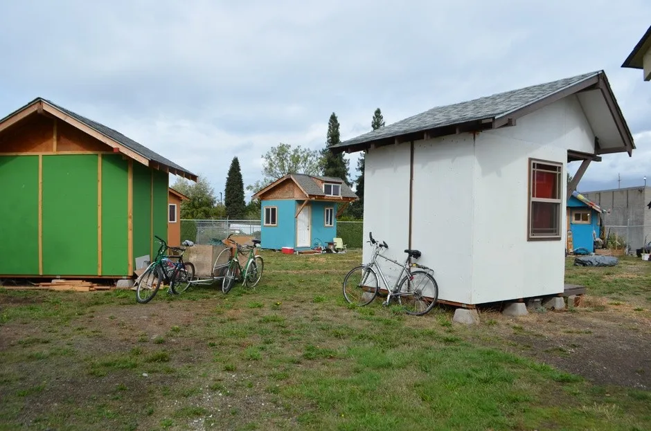 Eugene, Oregon’s Radical Solution to Homelessness: A Bare-Bones 