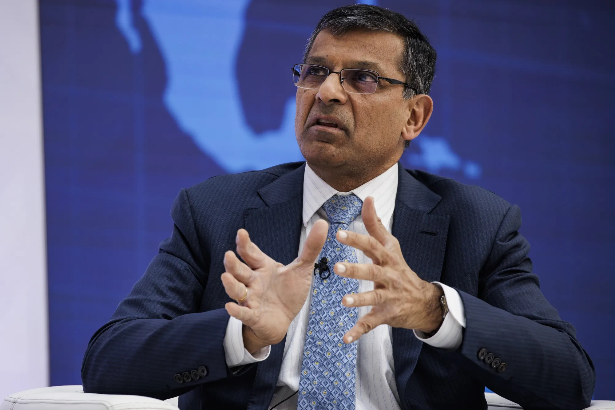 Raghuram Rajan