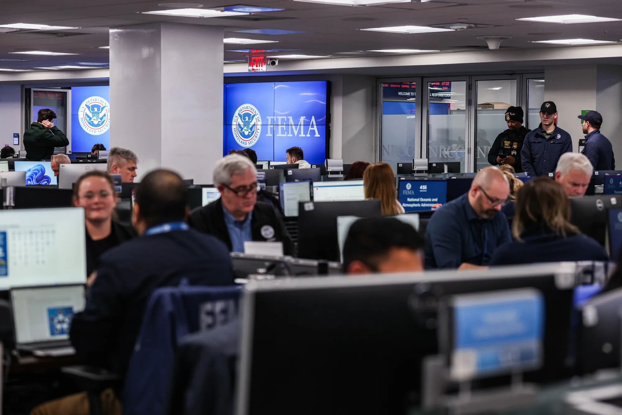 The report on the future of the Federal Emergency Management Agency, which was ordered by President Donald Trump last year, was originally expected to be delivered in December, but Trump&nbsp;extended the deadline&nbsp;to March 25.&nbsp;