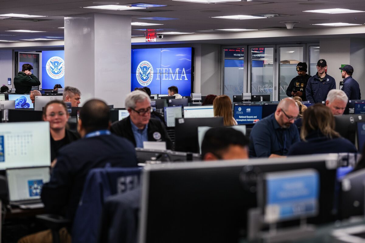 DHS Shutdown Puts High-Profile Report on FEMA in Limbo