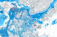 relates to Flood-Threat Assessment Finds Danger Goes Far Beyond U.S. Homes