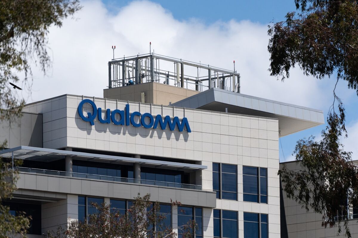 Qualcomm Strikes AI Chip Deal With TikTok Owner ByteDance - Bloomberg.com