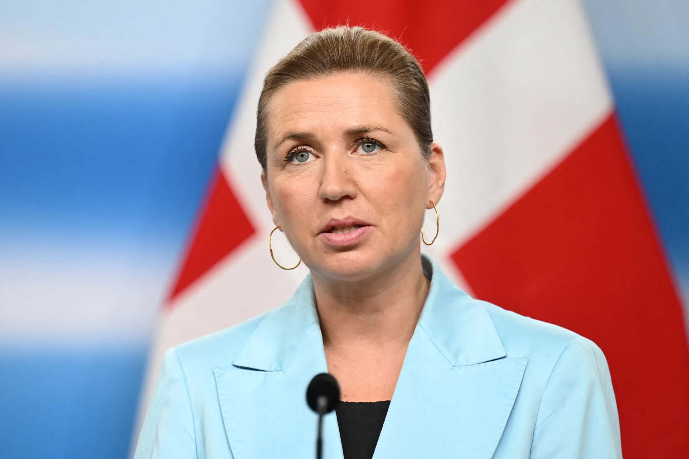 Mette Frederiksen