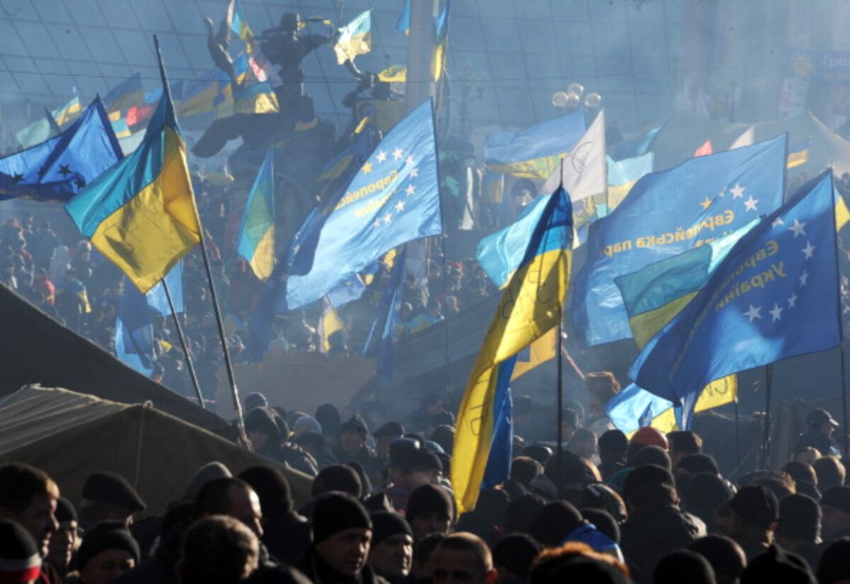 Why John Mearsheimer Blames the U.S. for the Crisis in Ukraine