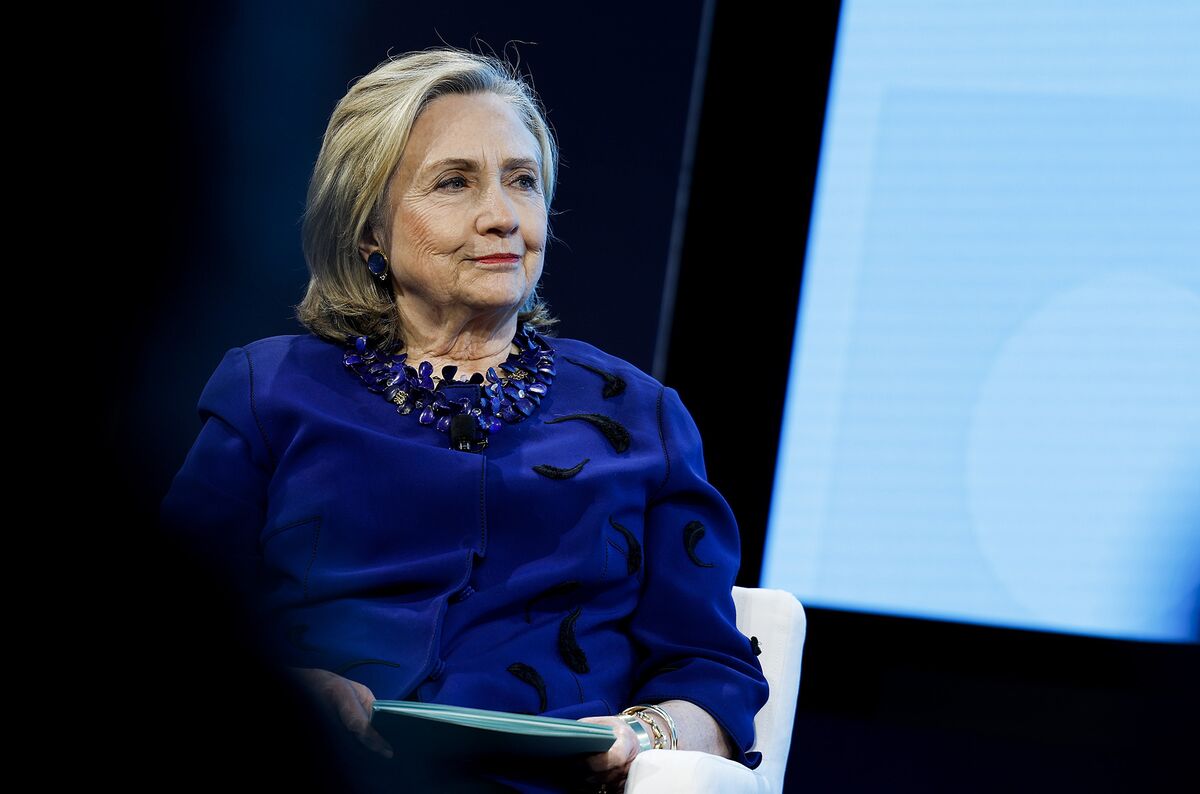 Hillary Clinton joins Columbia U as global affairs professor