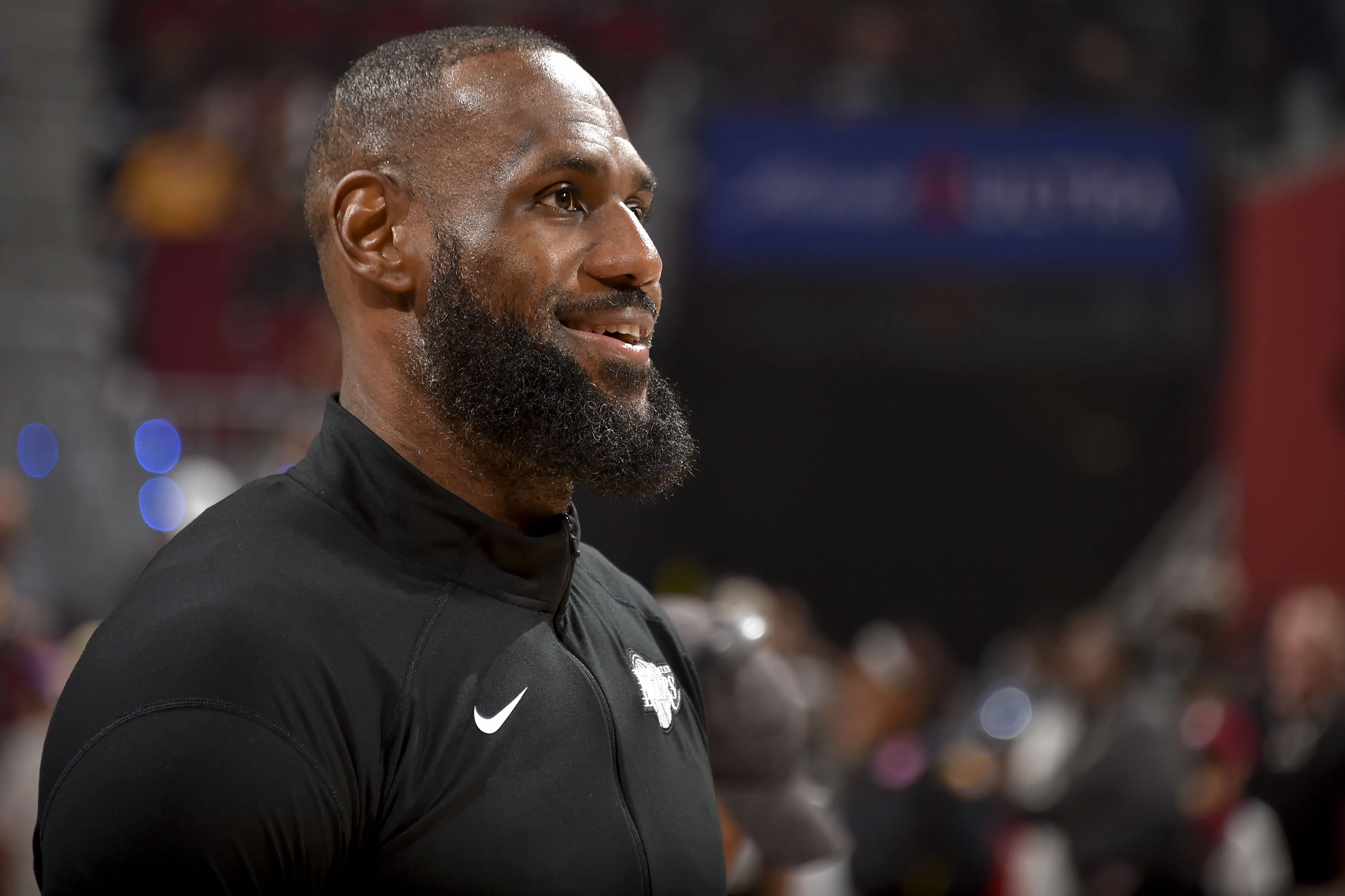 LeBron James