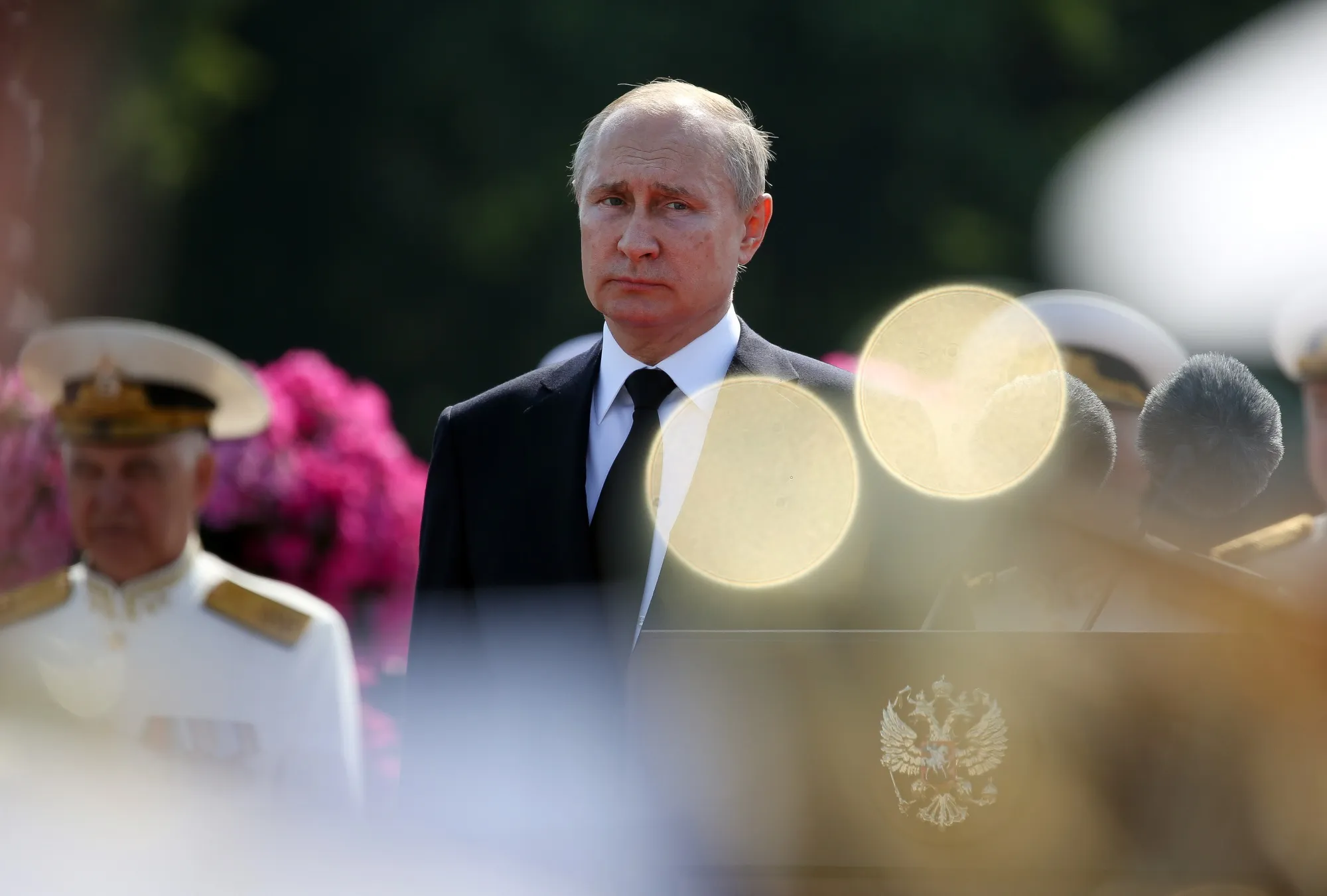 Vladimir Putin