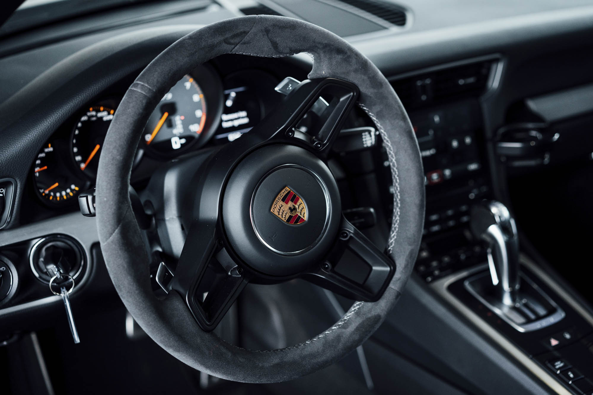 Porsche 911 S/T Review - Bloomberg