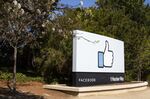 Facebook Turns Part Of Headquarters Campus Into A Vaccine Site