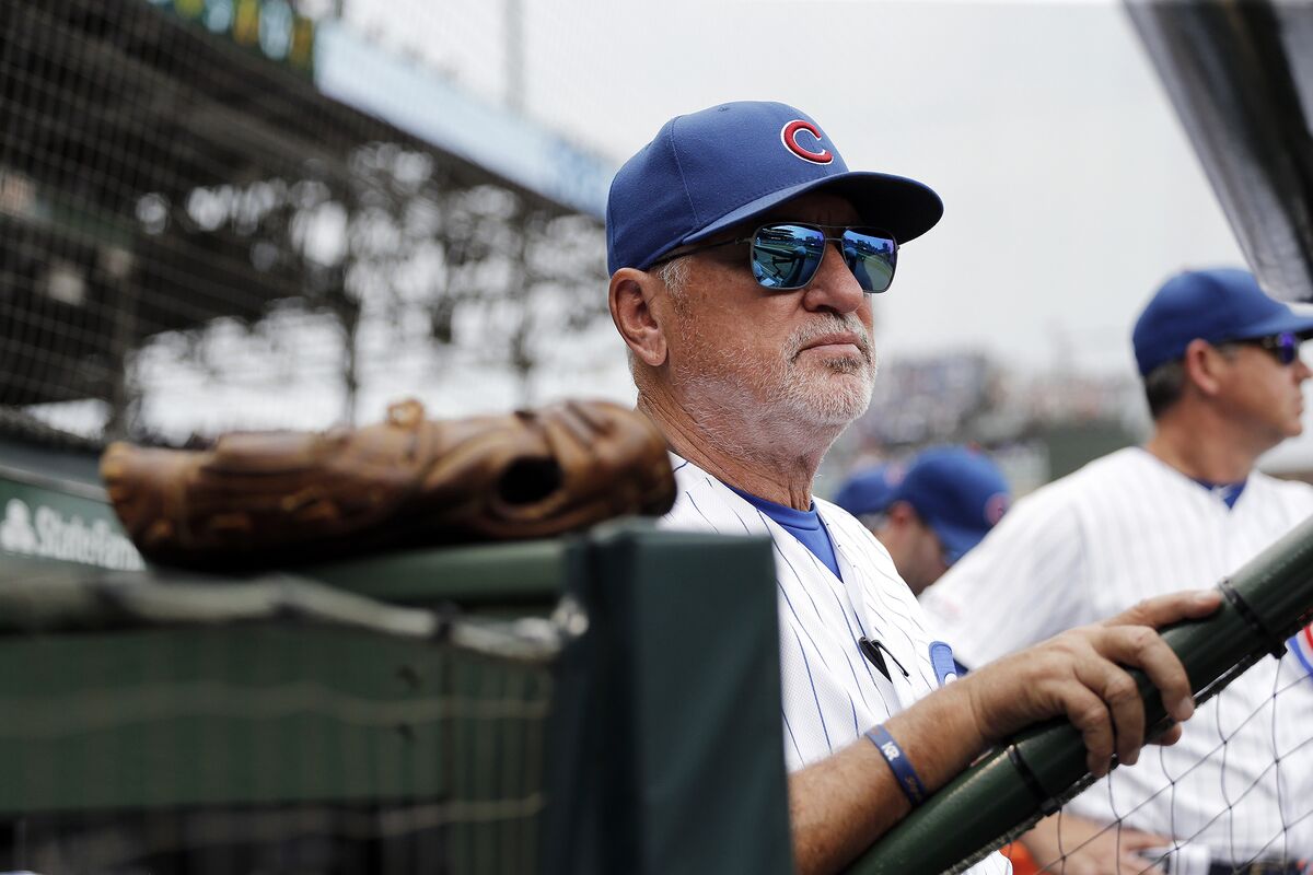 It's been interesting': Joe Maddon won't return as Chicago Cubs