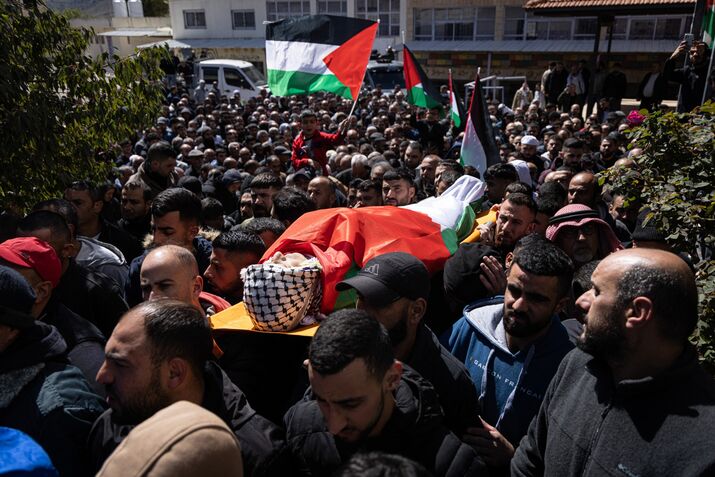West-Bank-Funeral-Three-Palestinians